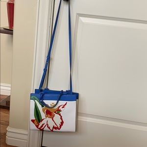 Tory Burch Kira floral purse